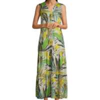 Betty Barclay Kleid Lang ohne Arm