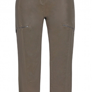 Zhenzi STOMP PANTS COATED TWILL